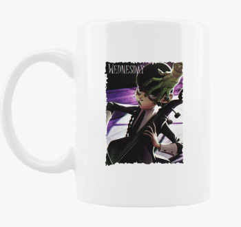 Wednesday in hangversenye skodelica