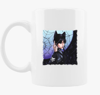 Wednesday - uniformis (Poe Kupa) skodelica