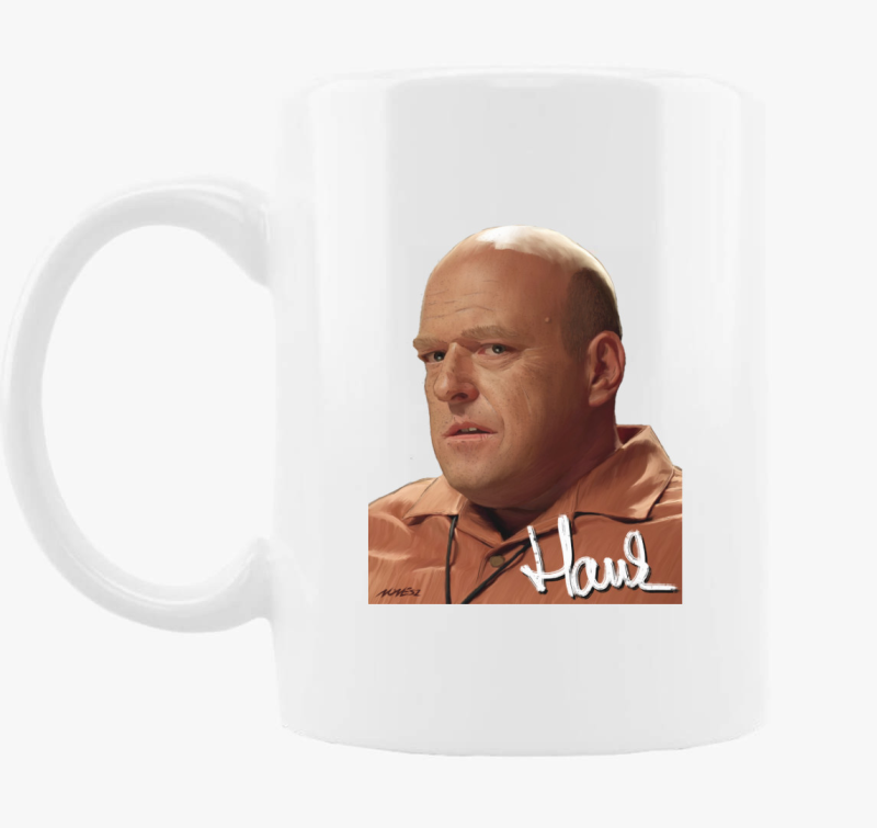 Breaking Bad - Hank skodelica