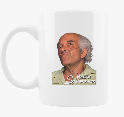 Breaking Bad - Hector Salamanc...