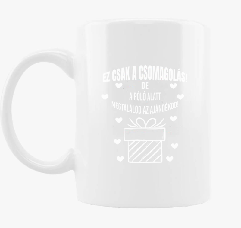 Ez csak de skodelica alatt skodelica