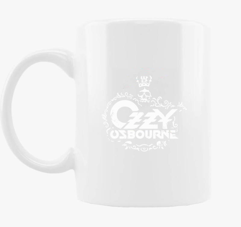 Ozzy Ozbourne skodelica