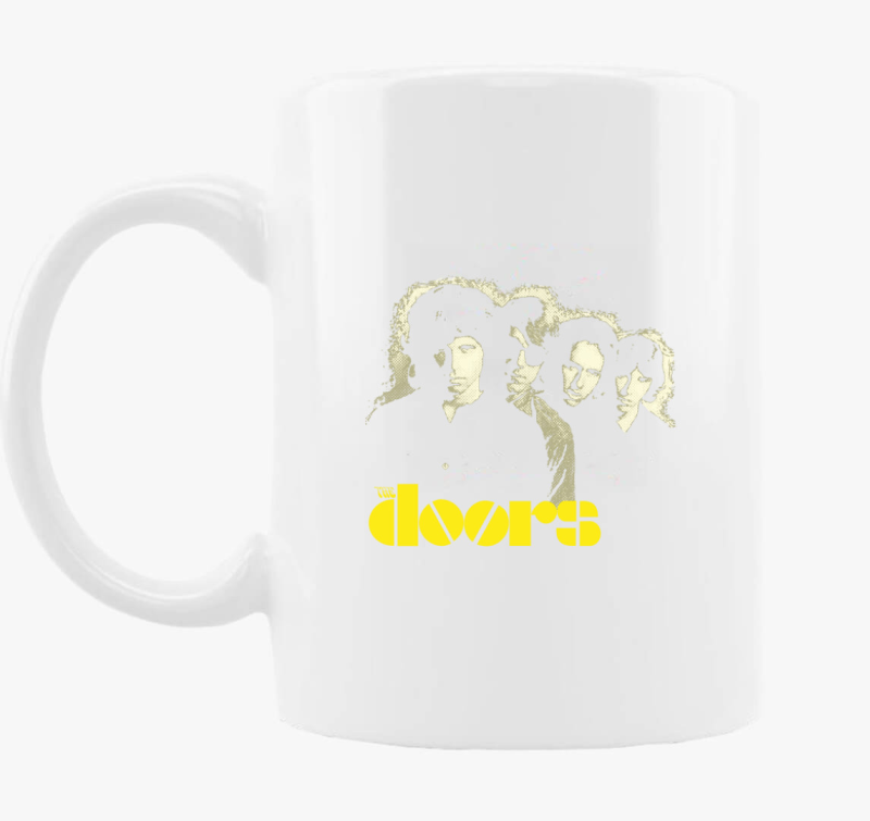 The Doors skodelica