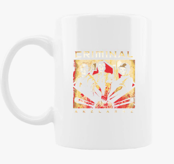 Criminal Akelarre skodelica