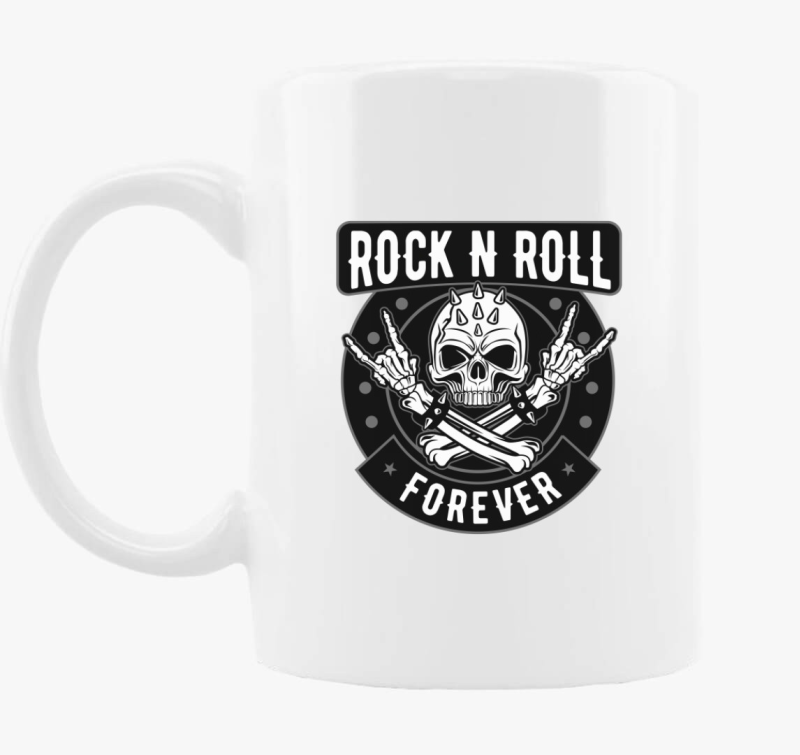 Rock'N Roll Forever skodelica