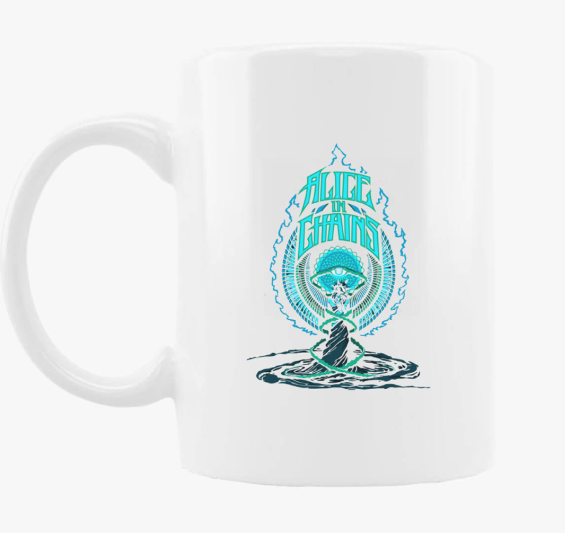 Alice in Chains skodelica