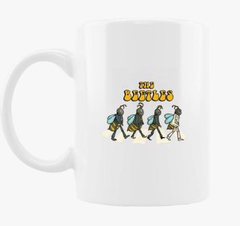 The Beetles skodelica