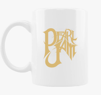 Pearl Jam 2.0 skodelica