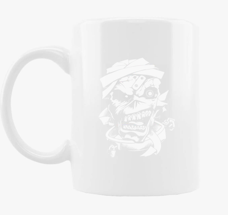 Iron Maiden Eddie 2.0skodelica