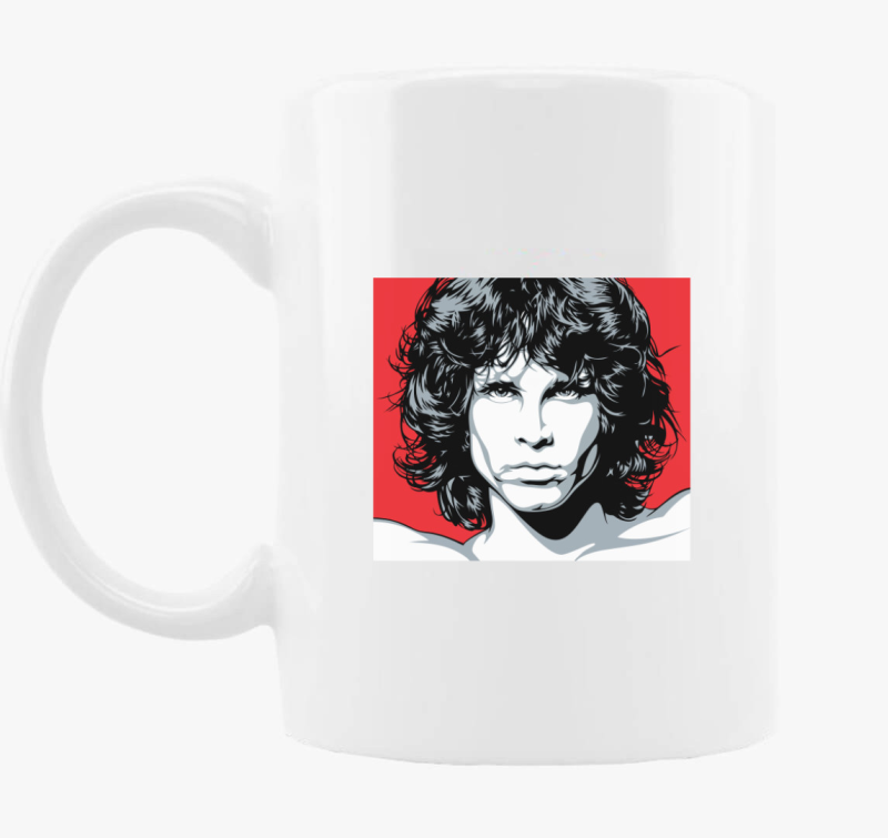 Jim Morrison skodelica