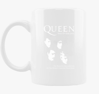 Queen zenekar tagok skodelica