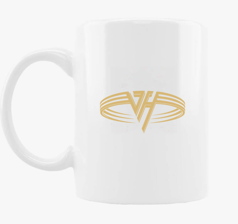 Je Halen Zenekaros skodelica