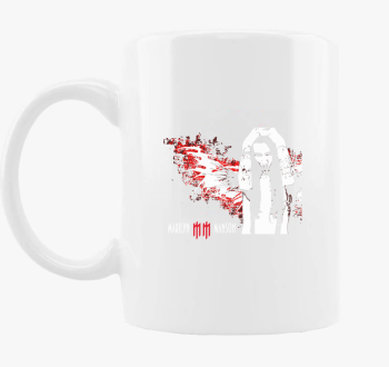 Marilyn Manson skodelica