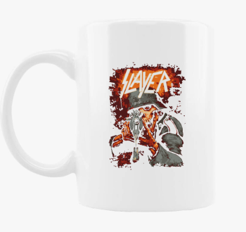 Slayer - Skeleton Soldier skodelica