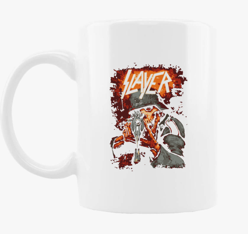 Slayer - Skeleton Soldier skodelica