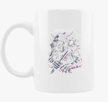 Metallica - Barbarian skodelica