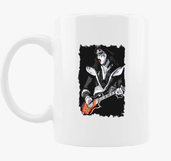 Kiss - Asylum skodel