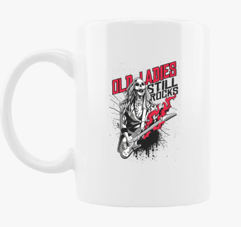 Old Ladies Still rocks skodelica