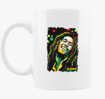 Bob Marley skodelica