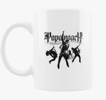 Papa Roach zenekaros skodelica