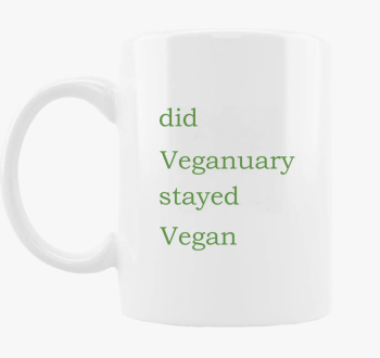 Did Veganuary (zelena skodelica