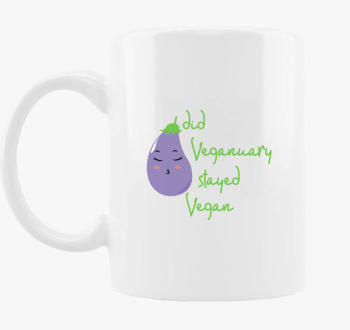 Did Veganuary (zelena skodelica