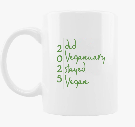 Did Veganuary 2023 zelena skod...