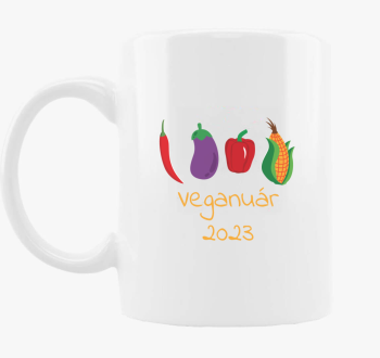 2023 rumena feliratos skodelica