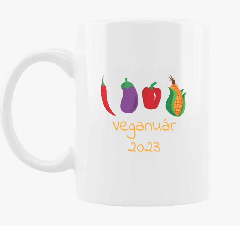 2023 rumena feliratos skodelica