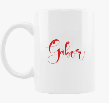 (pirossal) skodelica