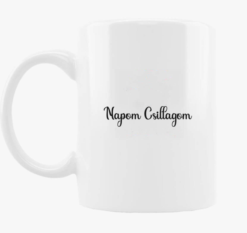 Napom Csillagom - harca skodelica