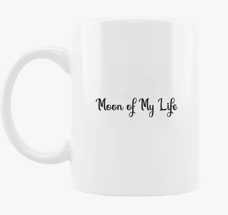 Moon of My Life - harca skodelica