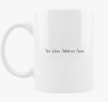 Yer Jalan Atthirari Anni - harca skodelica