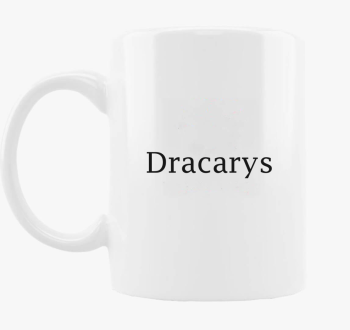 Dracarys - harca skodelica