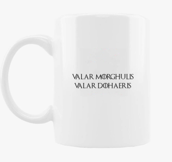 Valar- harca skodelica