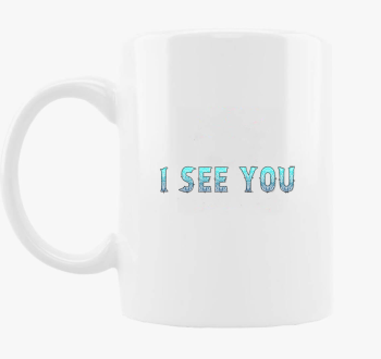 I see You (modra skodelica