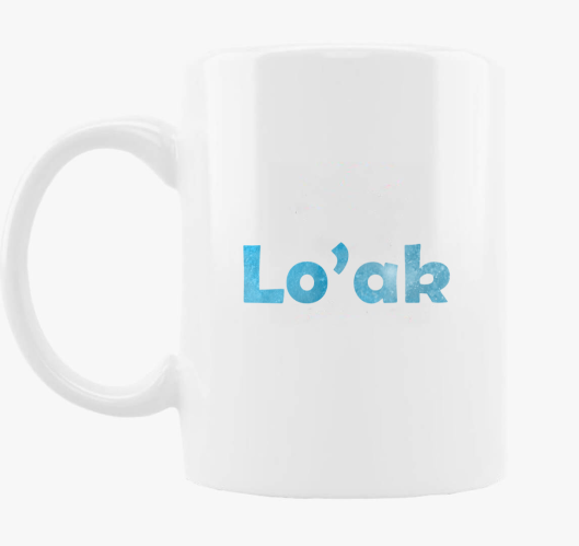 Lo'ak skodelica