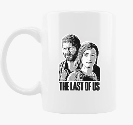 The Last Of Us - Ellie in Joel...