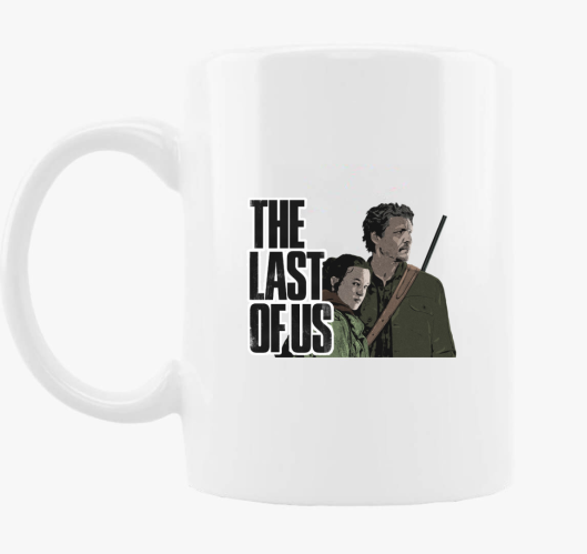 The Last Of Us - Ellie in Joel...