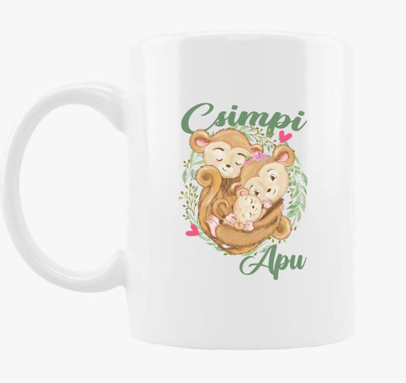 Csimpi Apu skodelica