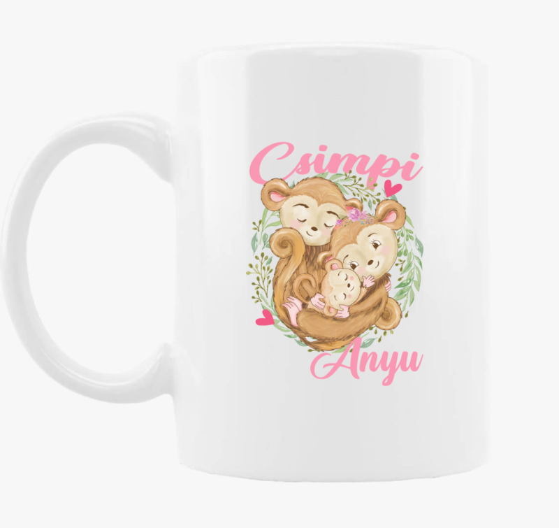 Csimpi Anyu skodelica