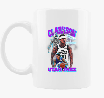 Jordan Clarkson skodelica