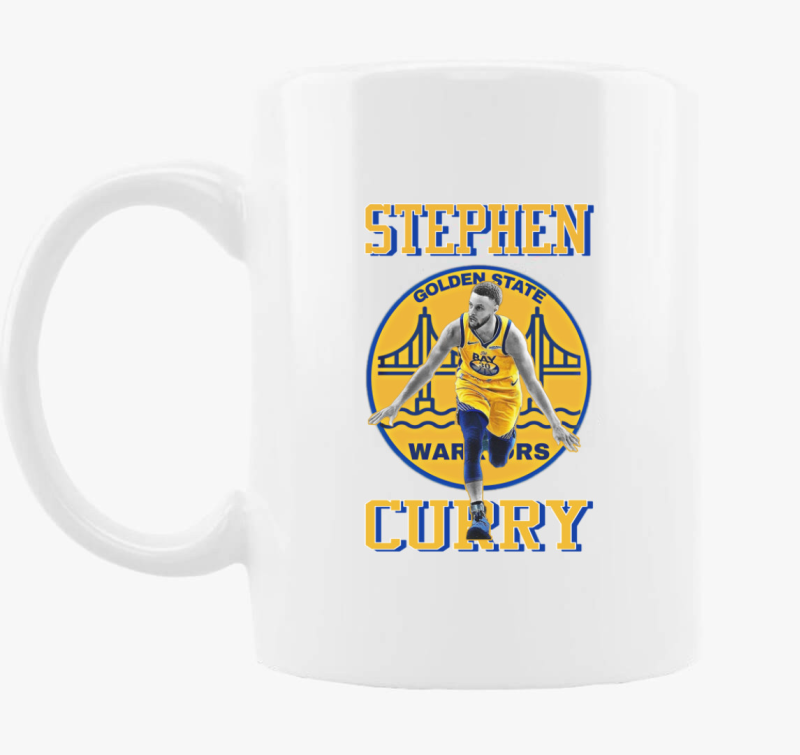Stephen Curry skodelica