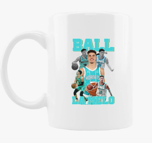 LaMelo Ball skodelica