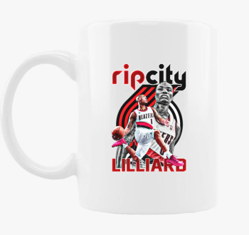 Damian Lillard skodelica