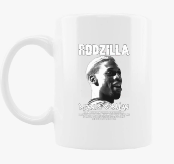 Dennis Rodman Rodzilla skodelica