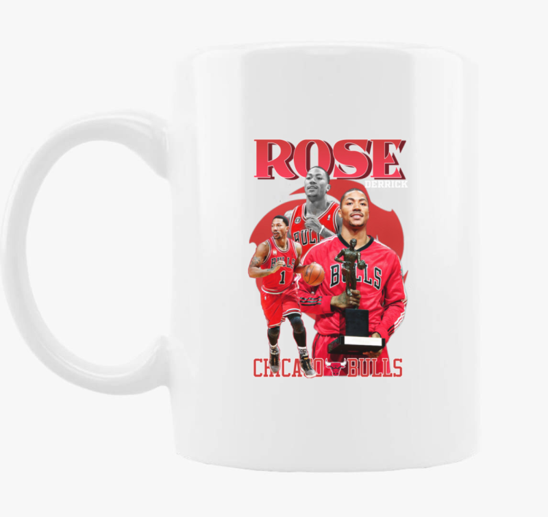 Derrick Rose skodelica