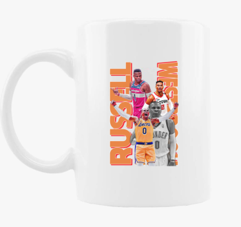 Russell Westbrook skodelica