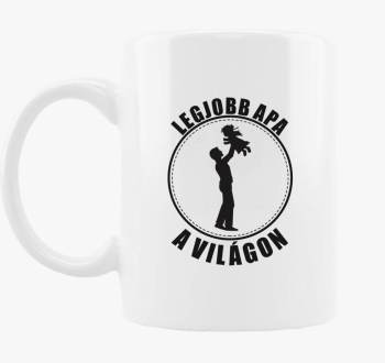 Legjobb oče skodelica