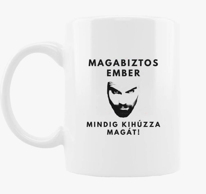 Magabiztos skodelica